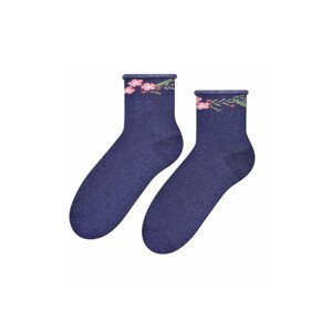 Vzorované netlačící ponožky model 16125214 3540 - Steven Ruda 35-37