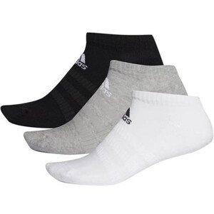 Ponožky adidas Cushioned Low 3PP DZ9383 46-48