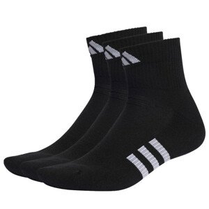 Ponožky Adidas Performance Cushioned MD-Cut 3PP IC9519 40-42