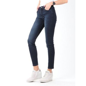 Dámské džíny Scarlett High Crop Skinny Cropped Jeans W model 16023526 - Lee USA 26 / 33