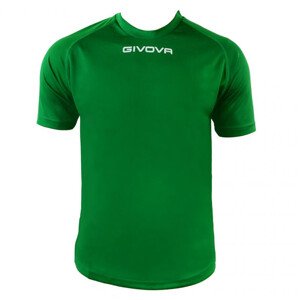 Unisex fotbalové tričko Givova One U MAC01-0013 XS