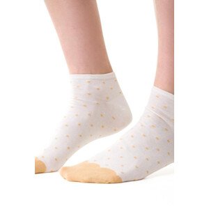 Dámské ponožky Summer Socks 114 ecru 38-40