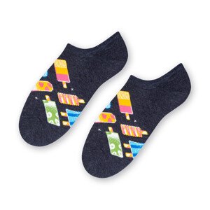 Dámské nízké ponožky model 8893973 - Steven SVĚTLE RŮŽOVÁ 35-37