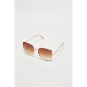 Dámske slnečné okuliare MOODO - svetloružové