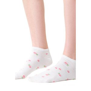 Dámske ponožky Summer Socks 114 ecru 38-40
