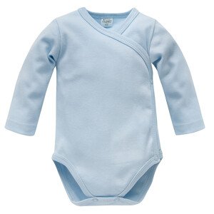 Pinokio Lovely Day BabyBlue Wrapped Body LS Blue 50
