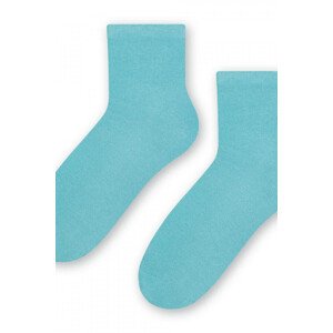 Dámske ponožky 037 mint - Steven mátová 38/40