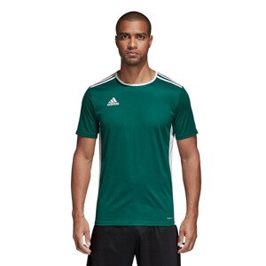 Unisex fotbalové tričko Entrada 18 CD8358 - Adidas M