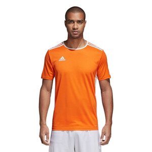 Pánské fotbalové tričko Entrada 18 CD8366 - Adidas M