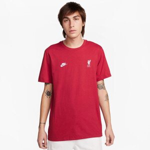 Nike Liverpool FC Club Essentiale Tee M FJ1706-608 tričko XL