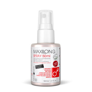 Intímne sprej Maxilong Spray Innovative Formula 50ml - Lovely Lovers