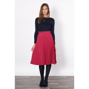 Dámska sukňa 50-329 - Click fashion 42 tm.ružová