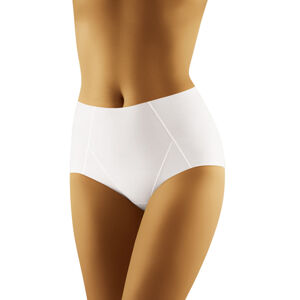 Zoštíhľujúce nohavičky Superia white bílá XL