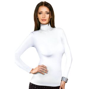 Dámske tričko Kimi white - BABELL bílá XL