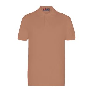 Pánske tričko 19406 brown - HENDERSON hnedá M