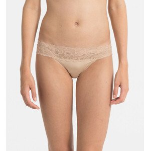 Nohavičky QF1200E telová - Calvin Klein L tělová