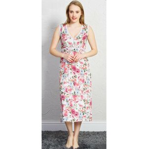 Dámske šaty Kateřina růžová XL