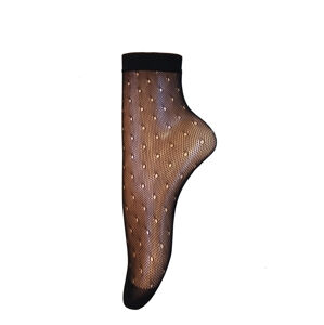 Žakárové dámské ponožky Gatta 568 24 nahý/neobvyklý.béžová Univerzální