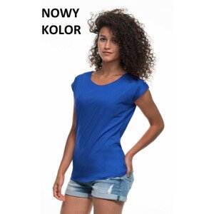 Dámske tričko 29250 - GEFFER Modrá S