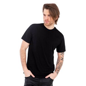 Pánske tričko ALEXANDER - Imako černá XL