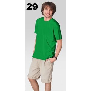 Pánske tričko GEFFER 29200 - GEFFER CZERWONY XL