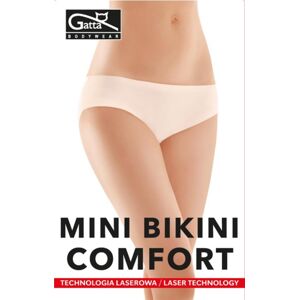 Dámske nohavičky Mini Bikiny Comfort - GATTA bodywear BEIGE XL