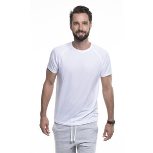 Pánske tričko T-shirt CHILL 21551 - Promostars CZERWONY S