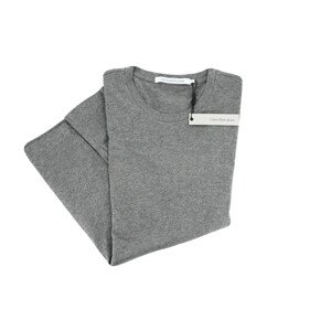 Pánske tričko OU5 - Calvin Klein XL šedá