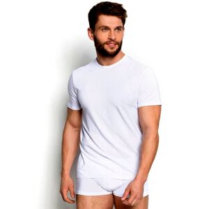 Pánske tričko 34324 Grade white - HENDERSON biela XL