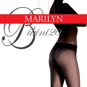 Pančuchové nohavice Marilyn Bikini 20 den - Marilyn safari 2-S