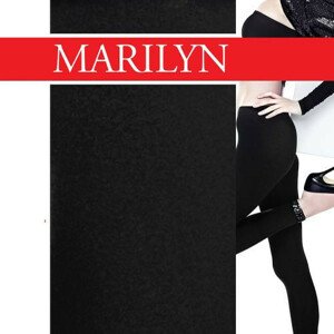 Dámske legíny Seqin - Marilyn M / L tmavo šedá