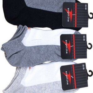 Pánske ponožky Ergonike G2 - Marilyn 35-41 čierna
