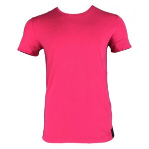Pánske tričko U92M08JR00A-D438 ružová - GUESS XXL ružová