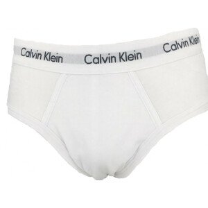 Pánske slipy U5617A-100 biela - Calvin Klein XL biela