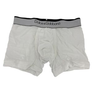 Pánske boxerky DGBBN60014 biela - Dolce & Gabbana biela S