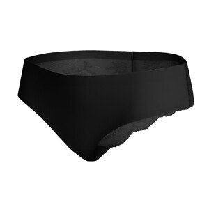 Nohavičky Tanga čierna - Julimex čierna XL
