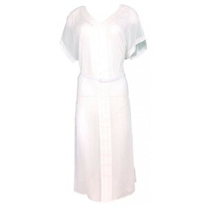 Plážové šaty KW0KW00715-143 biela - Calvin Klein L biela