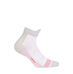 Dámske ponožky s jazýčkom Wola Be Active W84.0S2 rosé 33-35