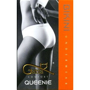 Dámske nohavičky Gatta Bikini Queenie bílá XL