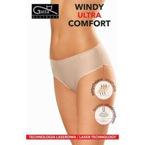 Dámske nohavičky - WINDY ULTRA COMFORT - GATTA bodywear béžová XS