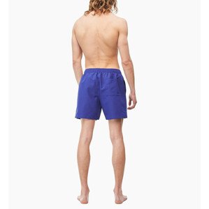 Pánske plavecké šortky KM0KM00403-CDT fialová - Calvin Klein fialová L