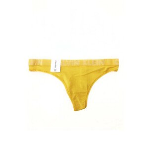Tangá QD3636E-YHC žltá - Calvin Klein L žltá
