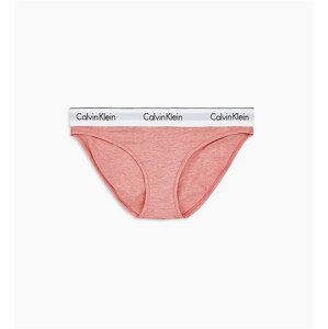 Nohavičky F3787E-FPQ ružová - Calvin Klein XS ružová