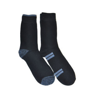 Pánske ponožky WIK Thermo Softbund 21304 A'2 green 43-46