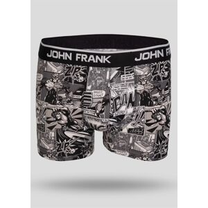 Pánske boxerky John Frank JFB109 XL podle výkresu