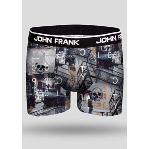 Pánske boxerky John Frank JFBD233 M