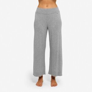 Dámske pyžamové nohavice QS6276E-020 šedá - Calvin Klein šedá S