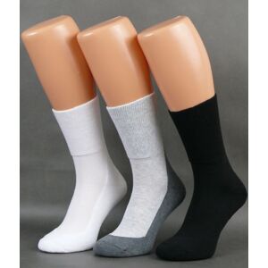 Zdravotné ponožky uni viacfarebná - Deomed viacfarebné s