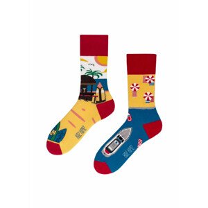 Ponožky spox Sox Summer Paradise viacfarebné 40-43