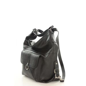Přírodní kožená taška model 110271 Mazzini  univerzálny